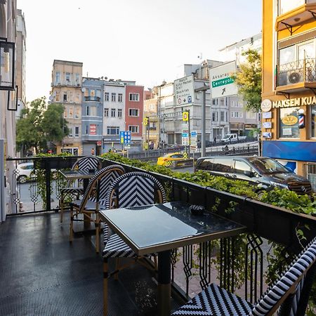 Marlon Hotel Istambul Extérieur photo