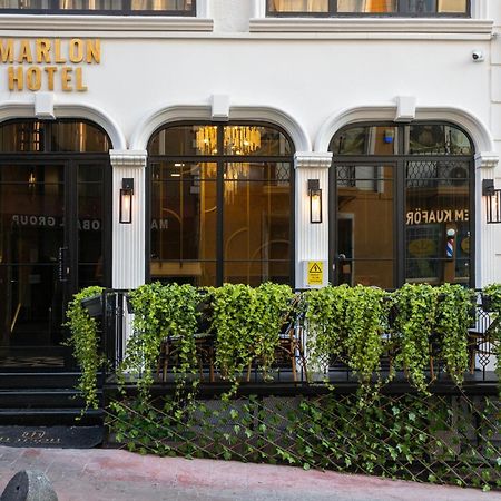 Marlon Hotel Istambul Extérieur photo