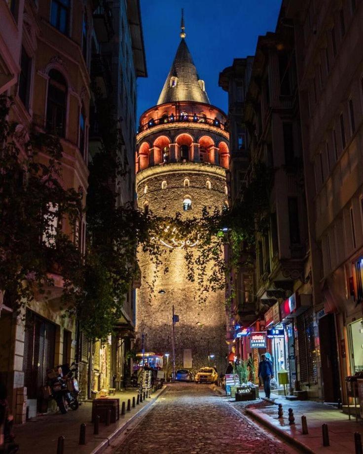 Marlon Hotel Istambul Extérieur photo