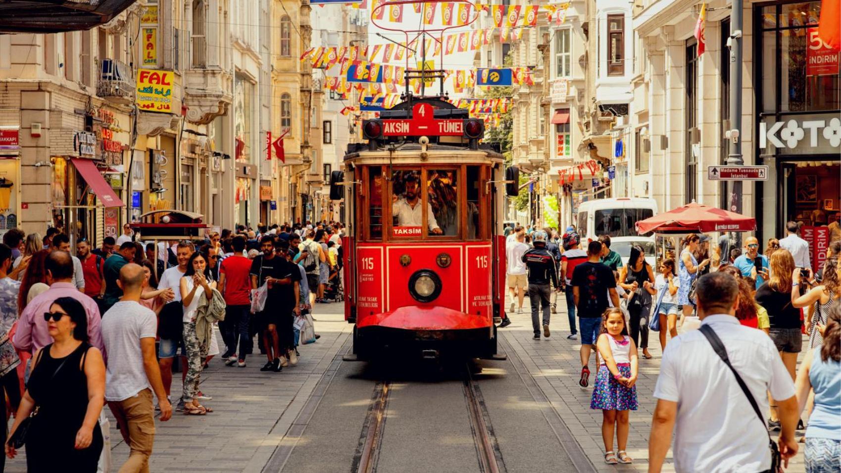 Marlon Hotel Istambul Extérieur photo