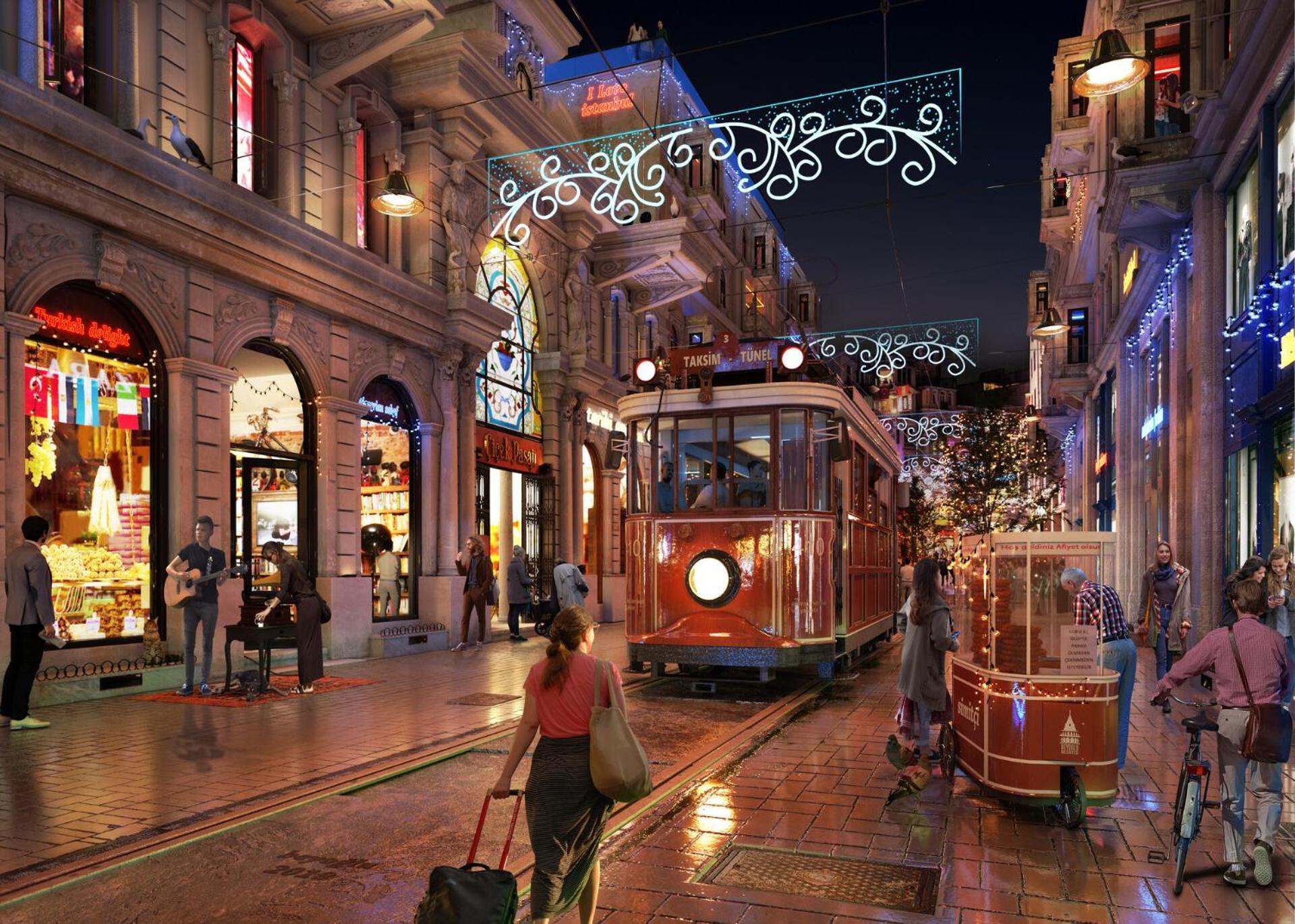 Marlon Hotel Istambul Extérieur photo