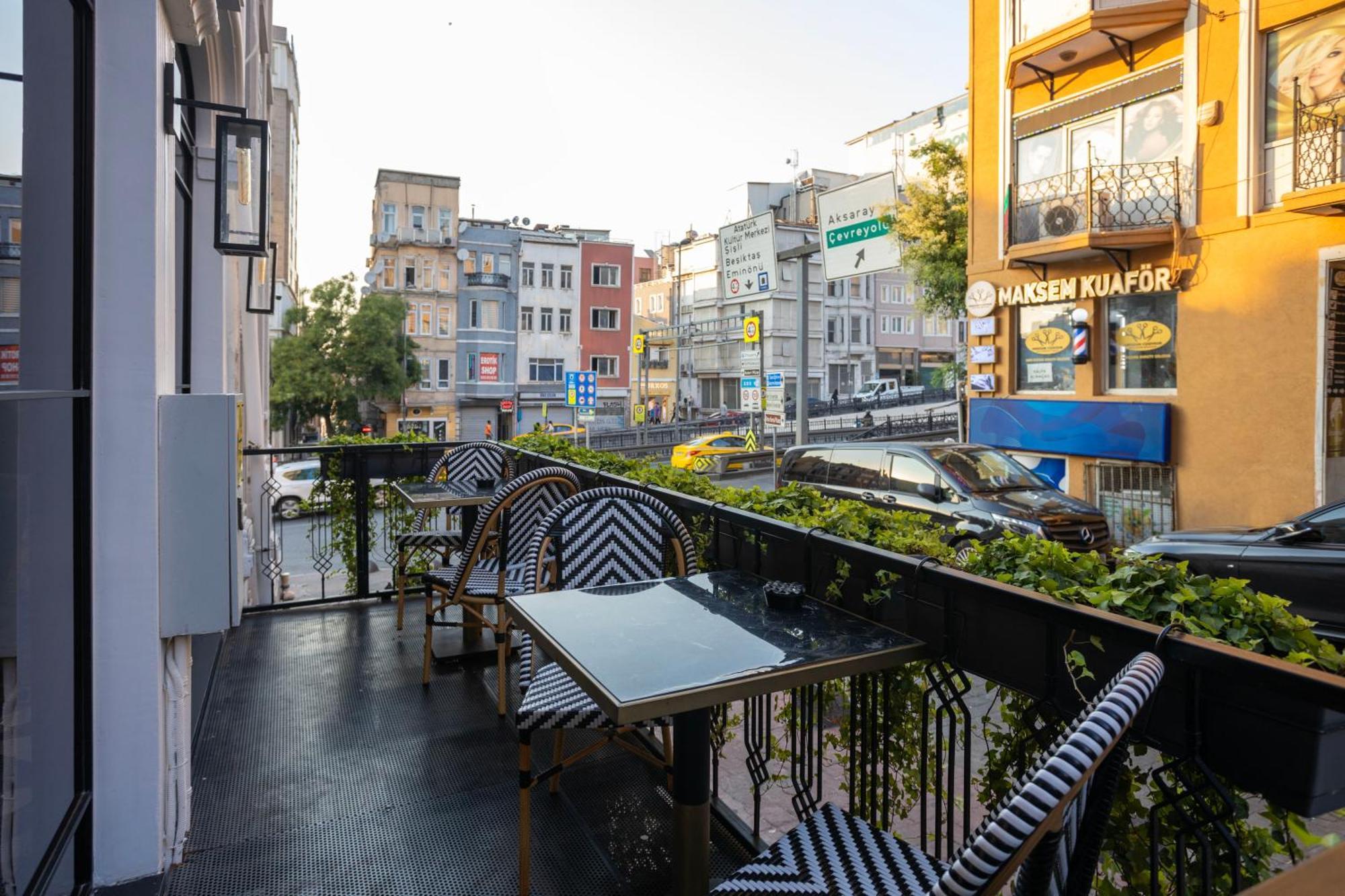 Marlon Hotel Istambul Extérieur photo