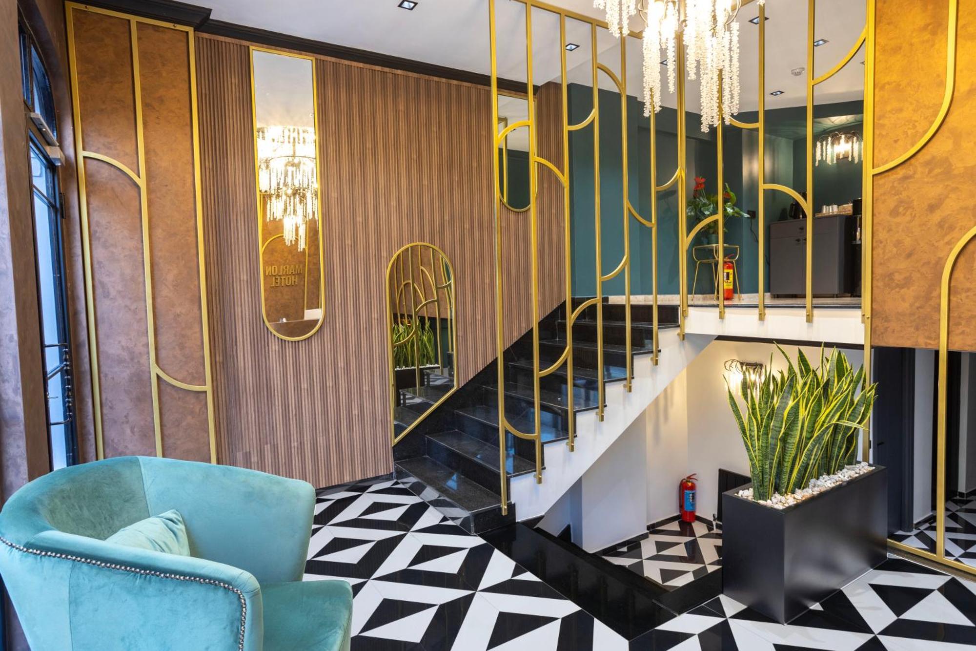 Marlon Hotel Istambul Extérieur photo