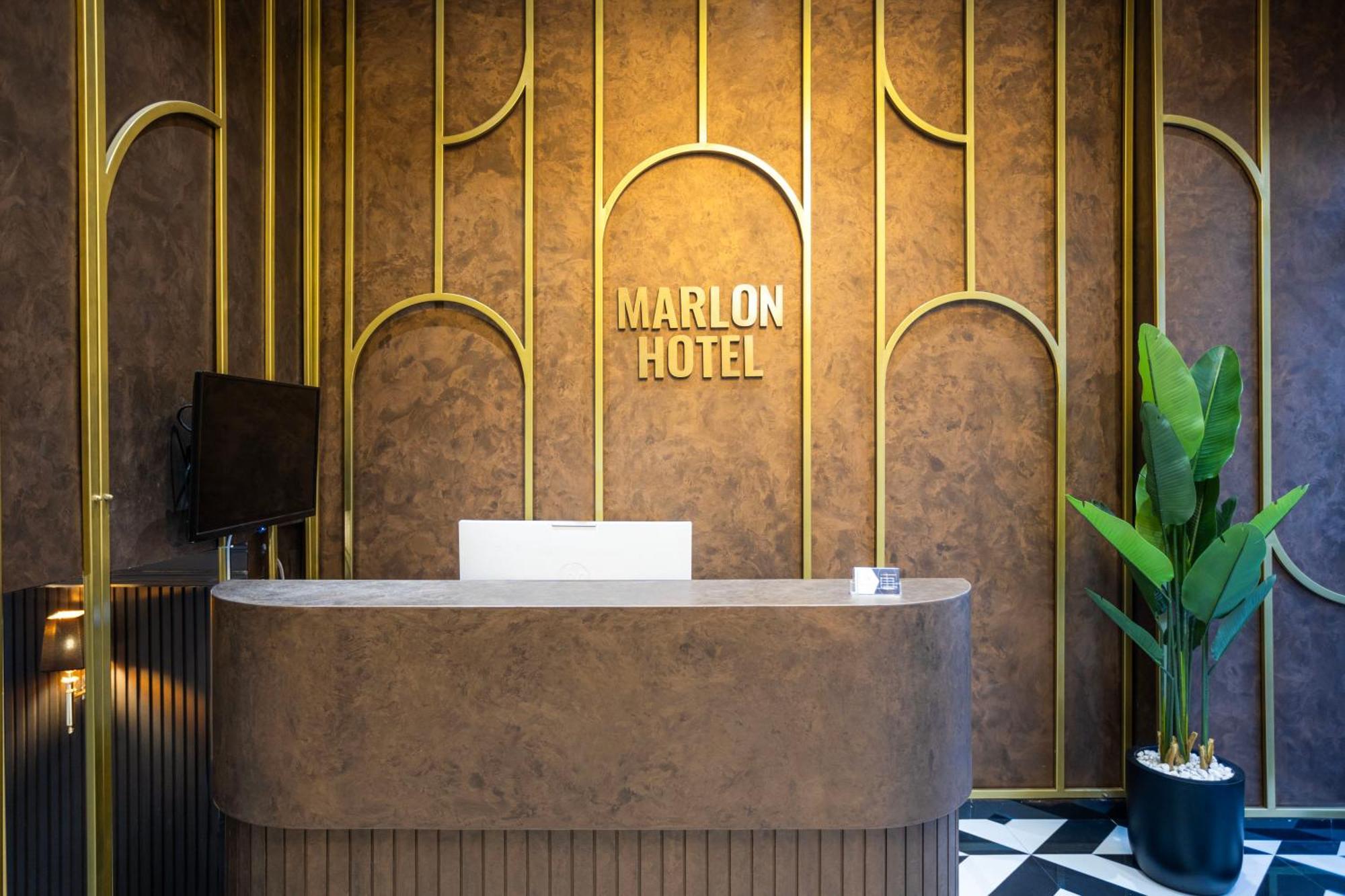 Marlon Hotel Istambul Extérieur photo