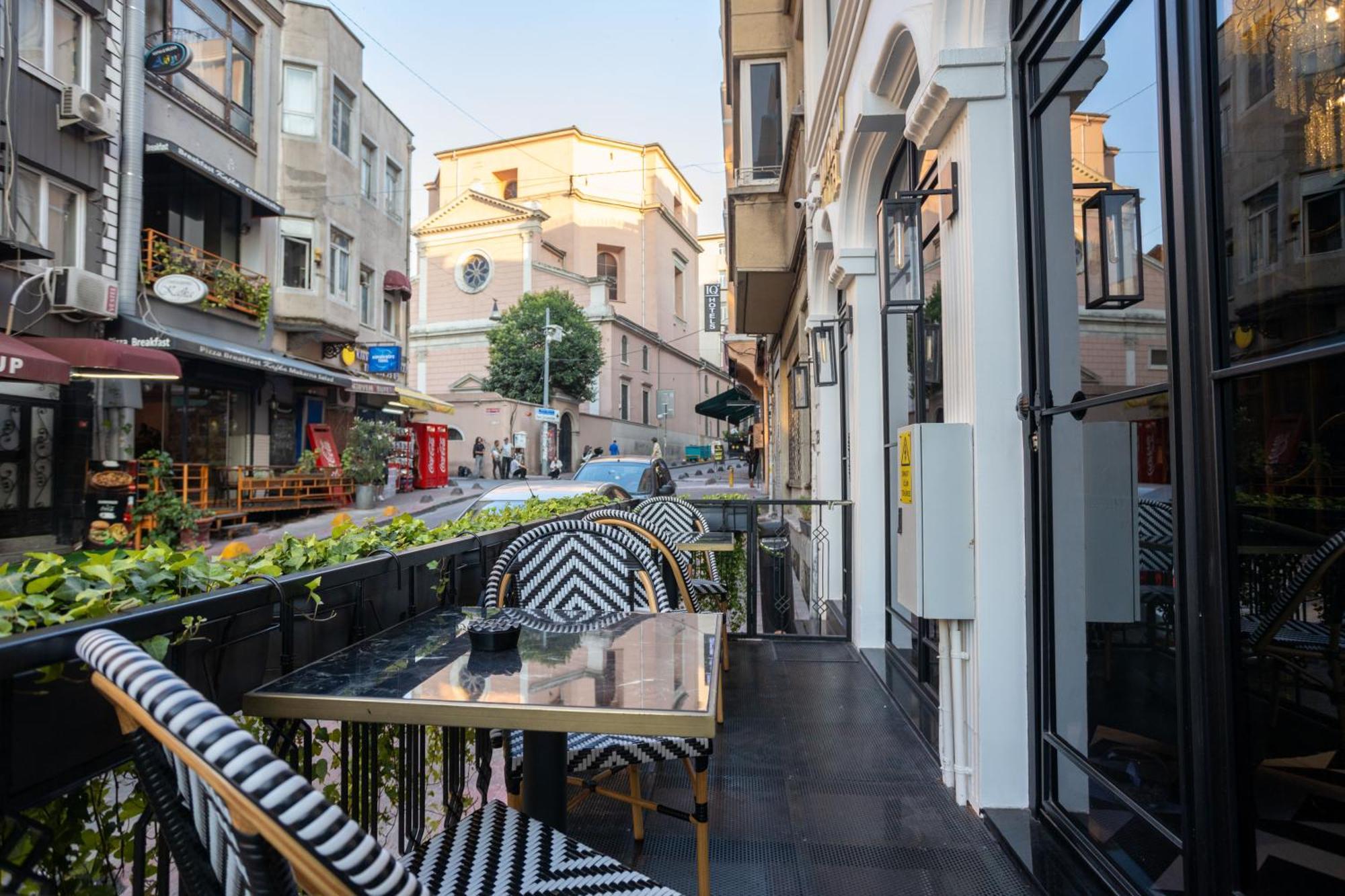 Marlon Hotel Istambul Extérieur photo