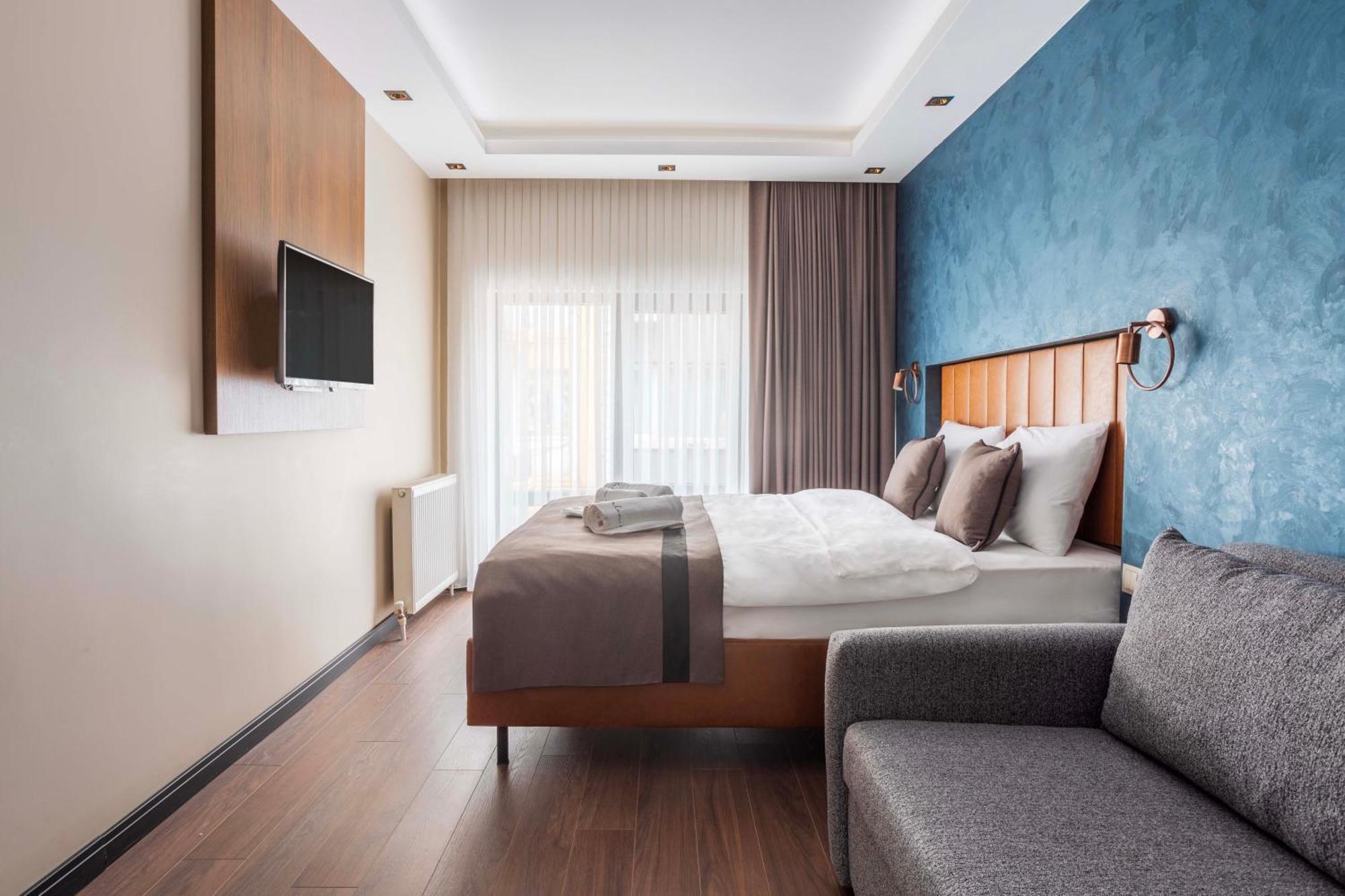 Marlon Hotel Istambul Extérieur photo