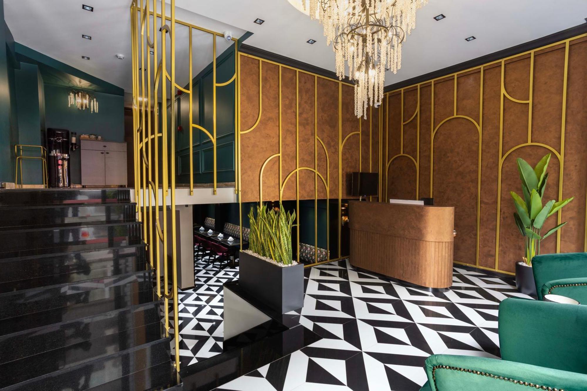 Marlon Hotel Istambul Extérieur photo