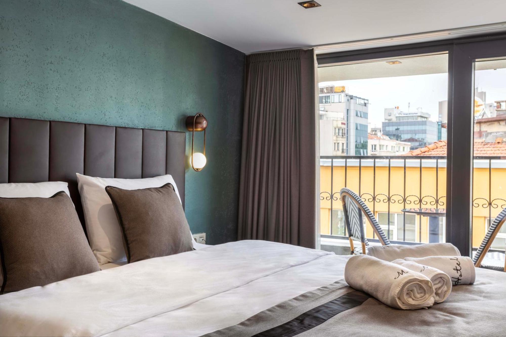 Marlon Hotel Istambul Extérieur photo