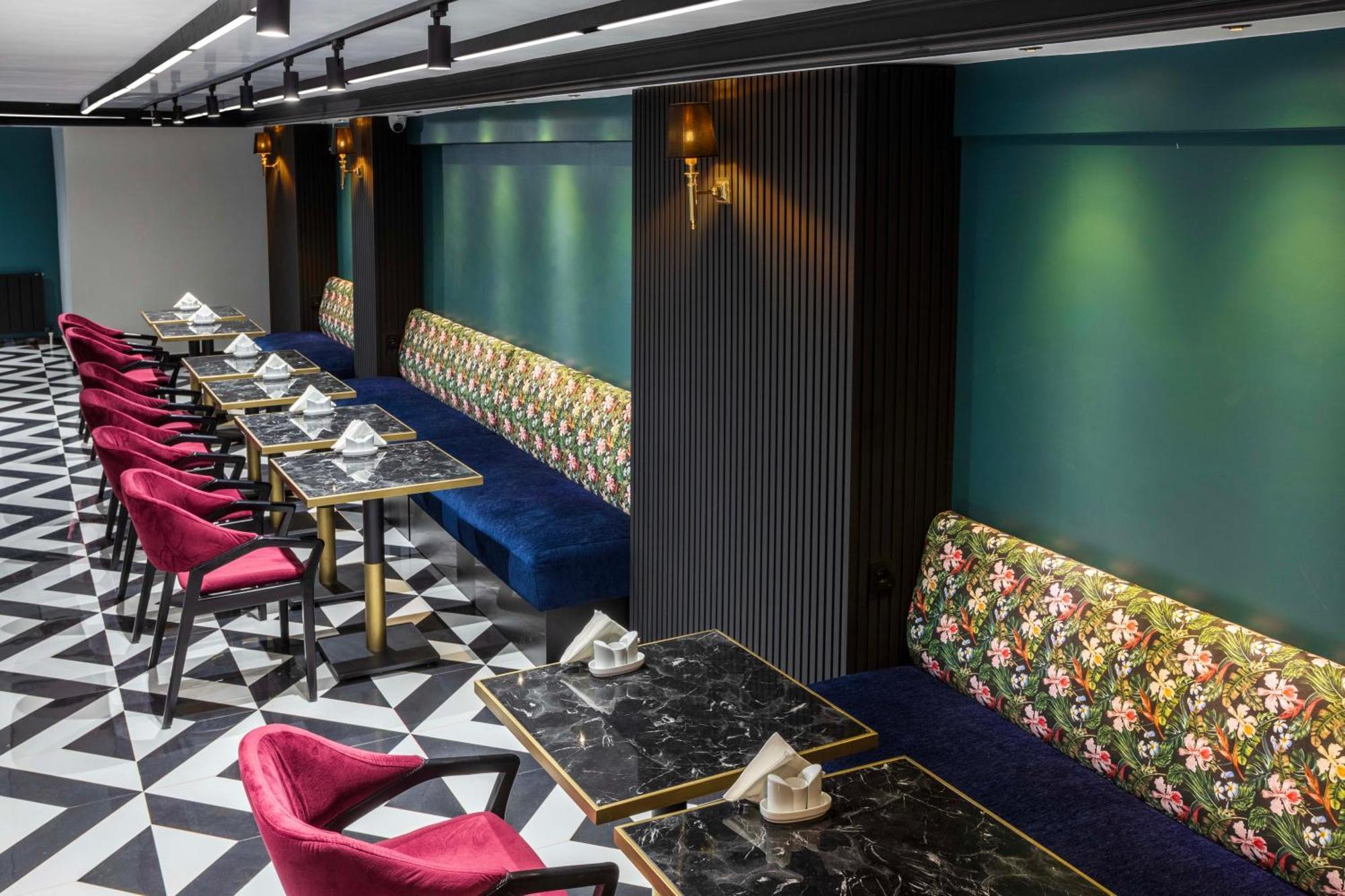 Marlon Hotel Istambul Extérieur photo