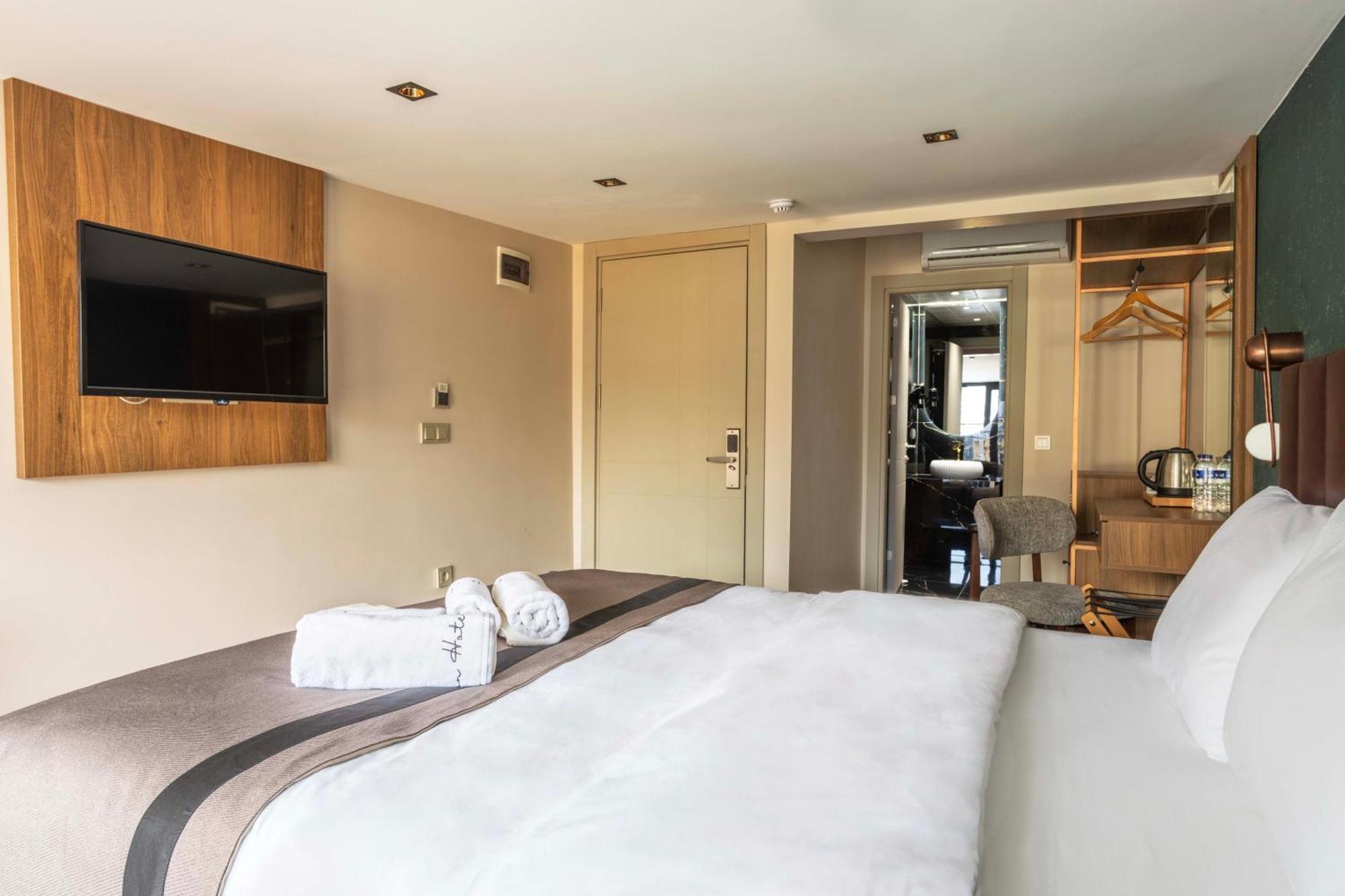 Marlon Hotel Istambul Extérieur photo