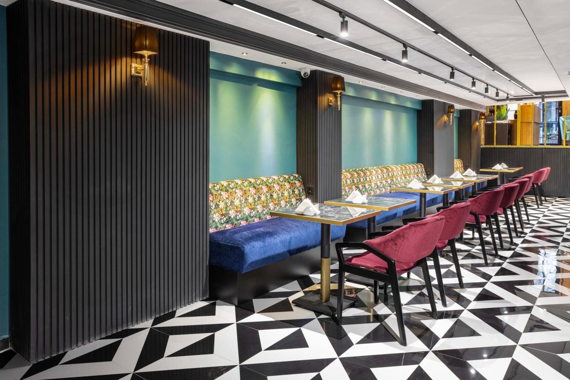 Marlon Hotel Istambul Extérieur photo