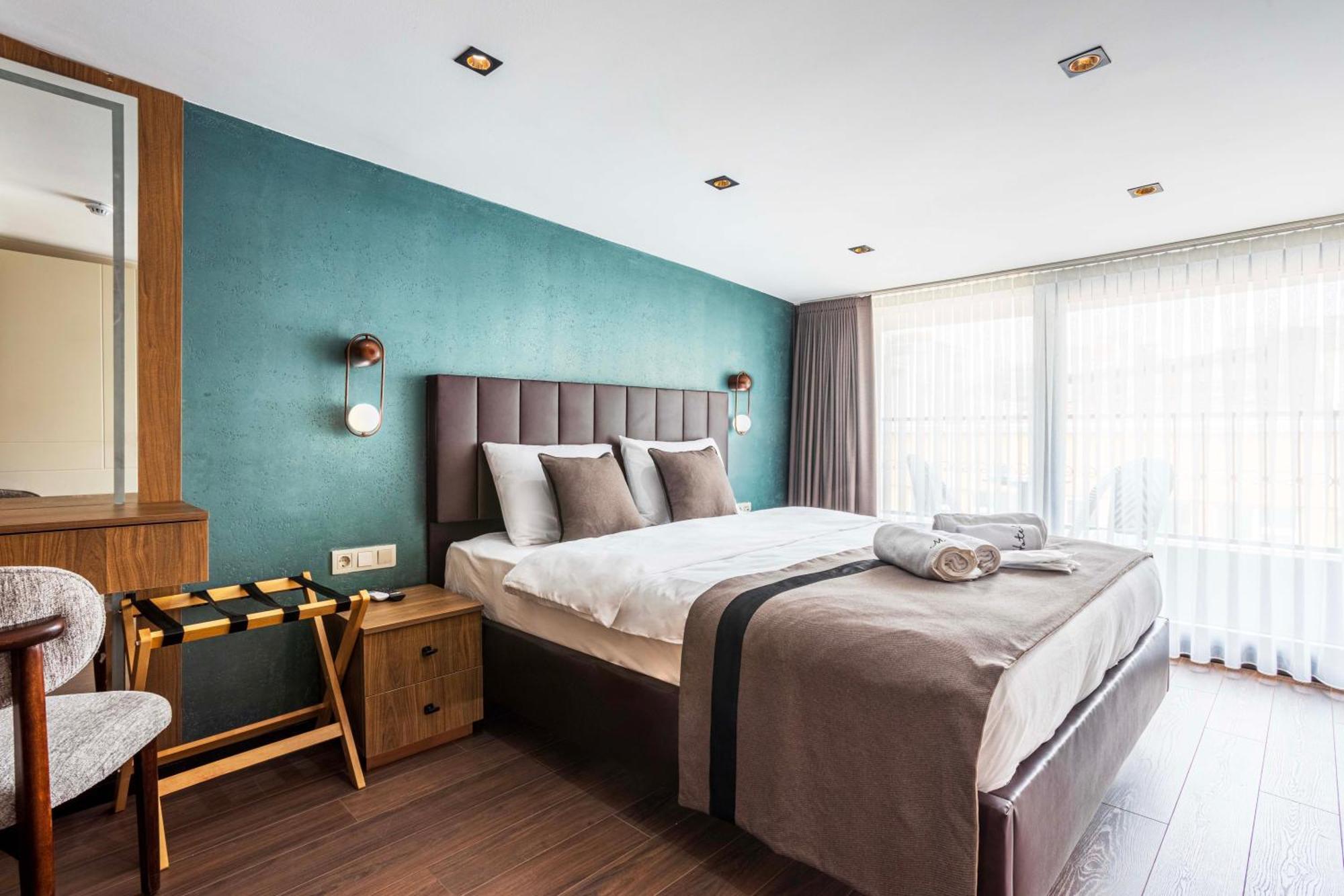 Marlon Hotel Istambul Extérieur photo