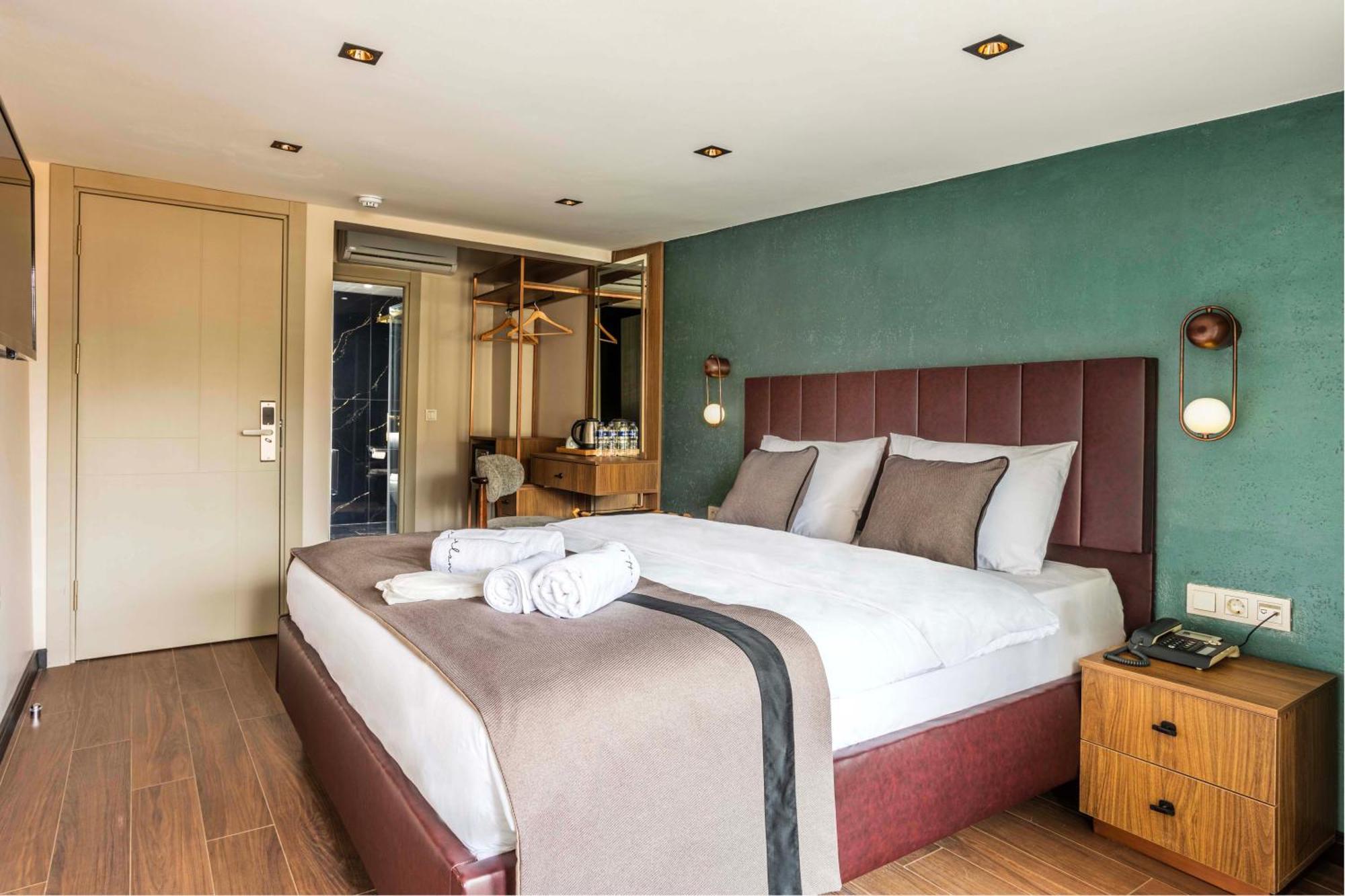Marlon Hotel Istambul Extérieur photo
