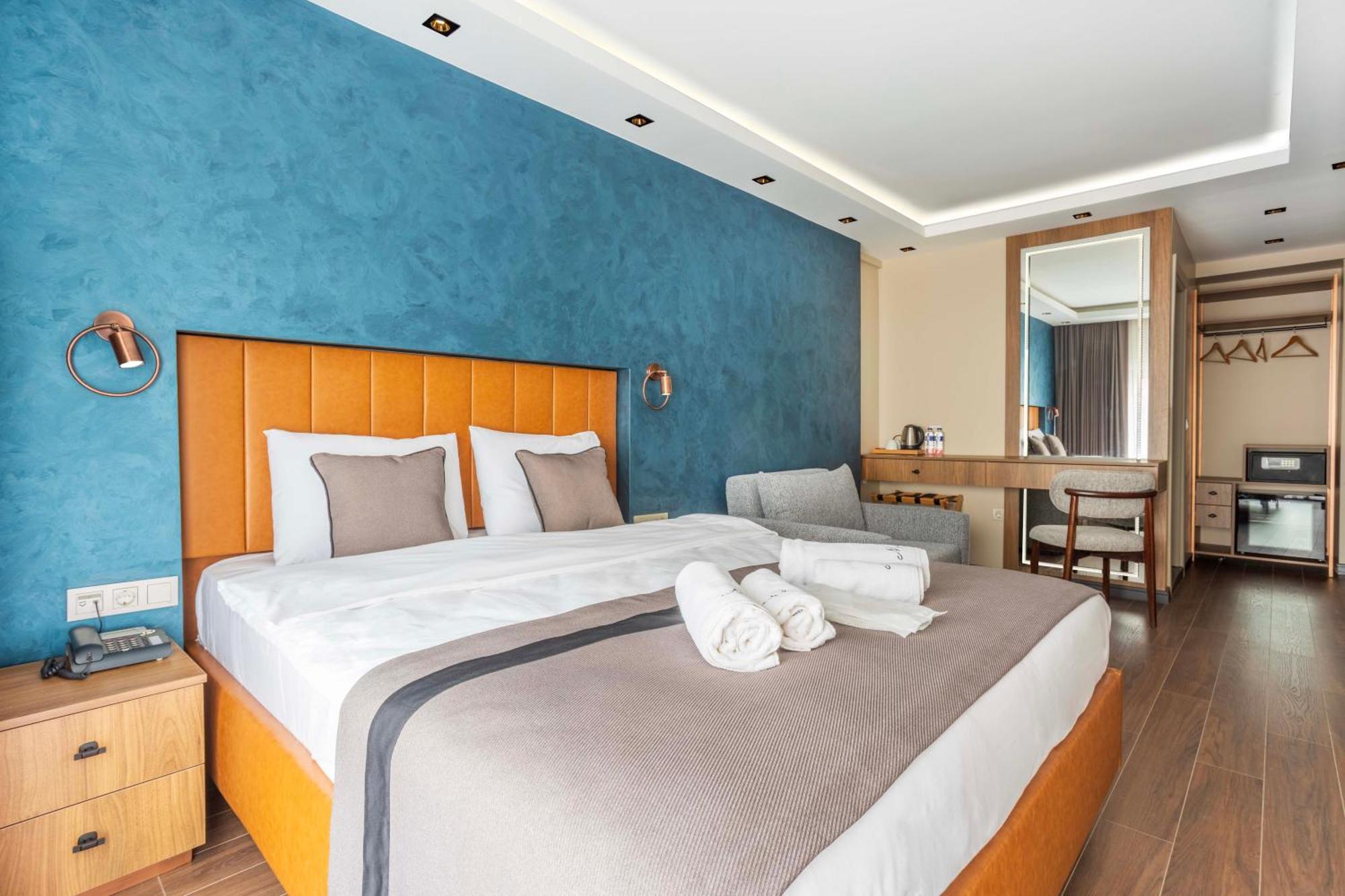 Marlon Hotel Istambul Extérieur photo