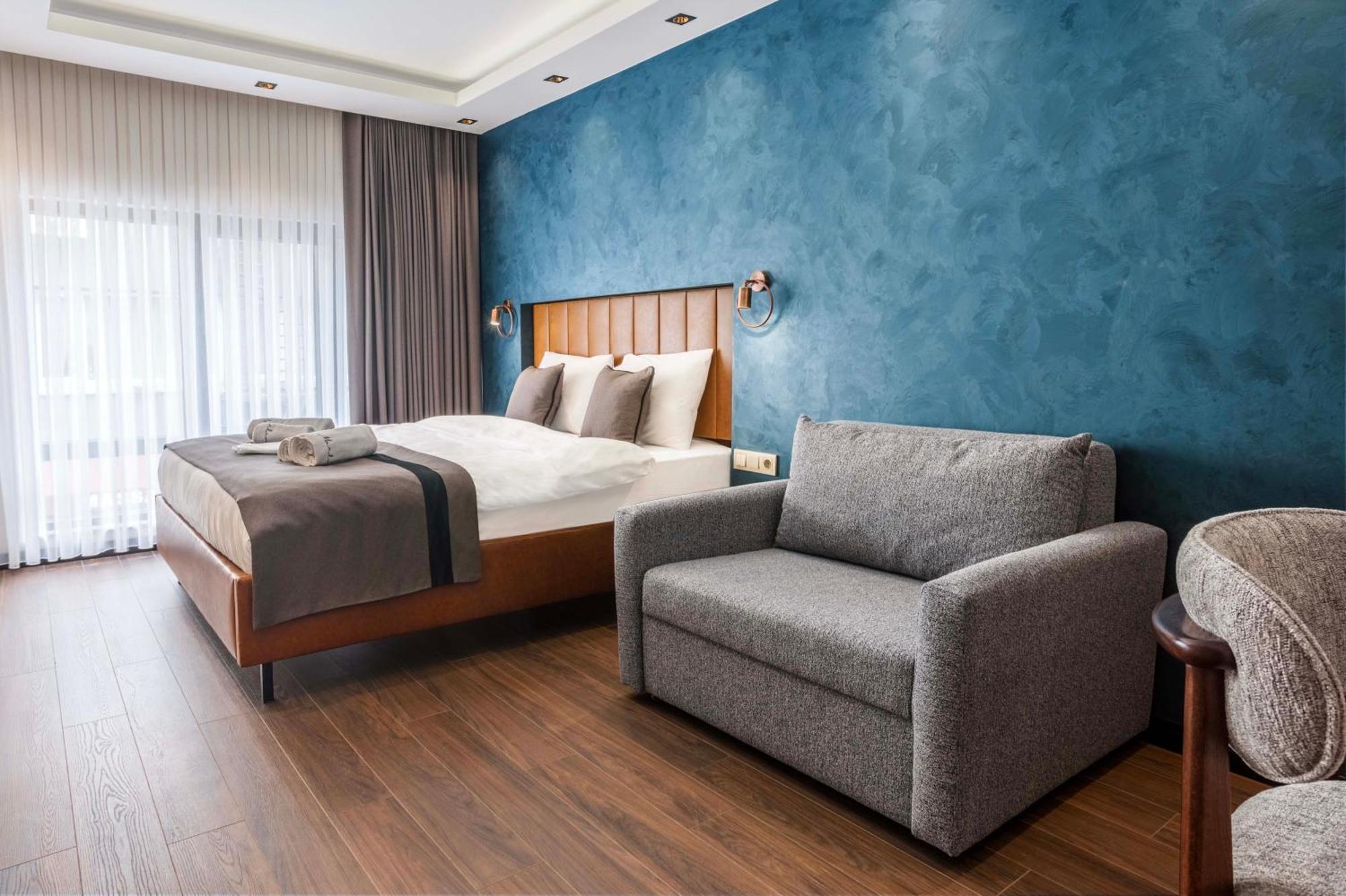 Marlon Hotel Istambul Extérieur photo