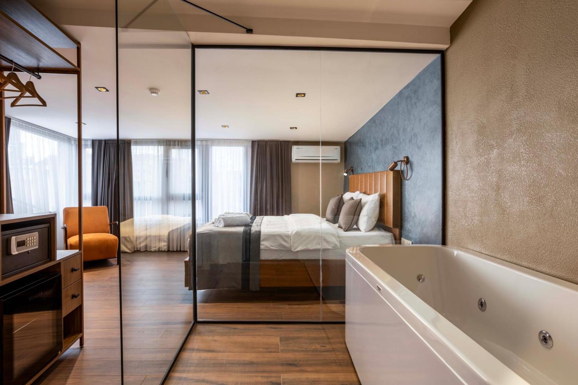 Marlon Hotel Istambul Extérieur photo
