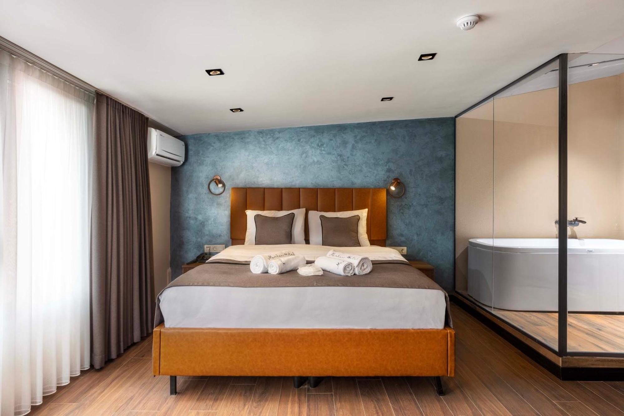 Marlon Hotel Istambul Extérieur photo