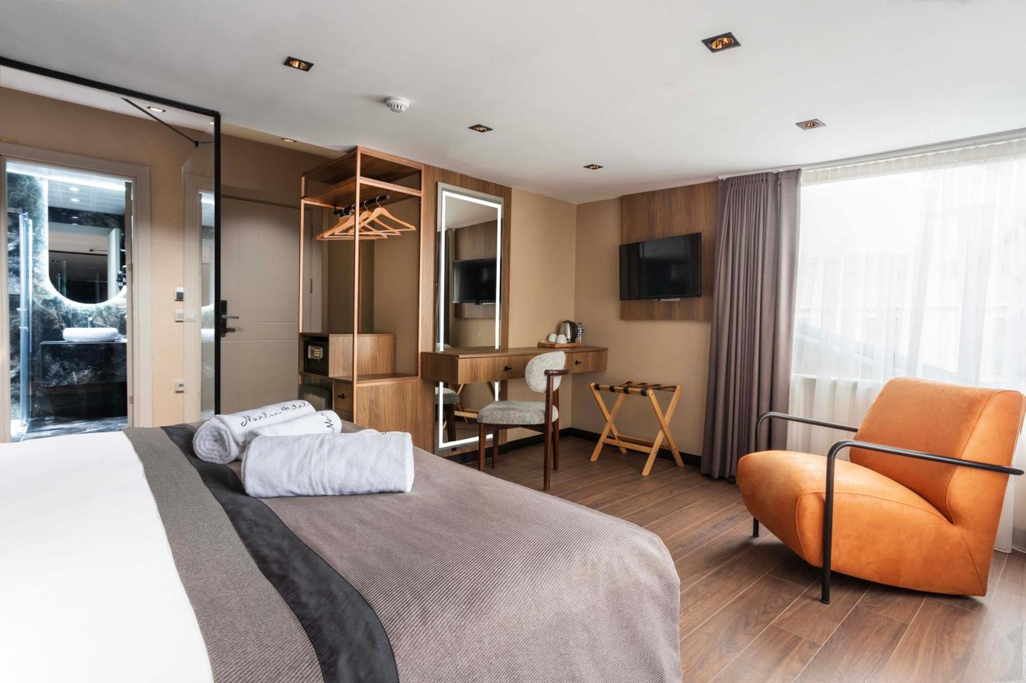 Marlon Hotel Istambul Extérieur photo