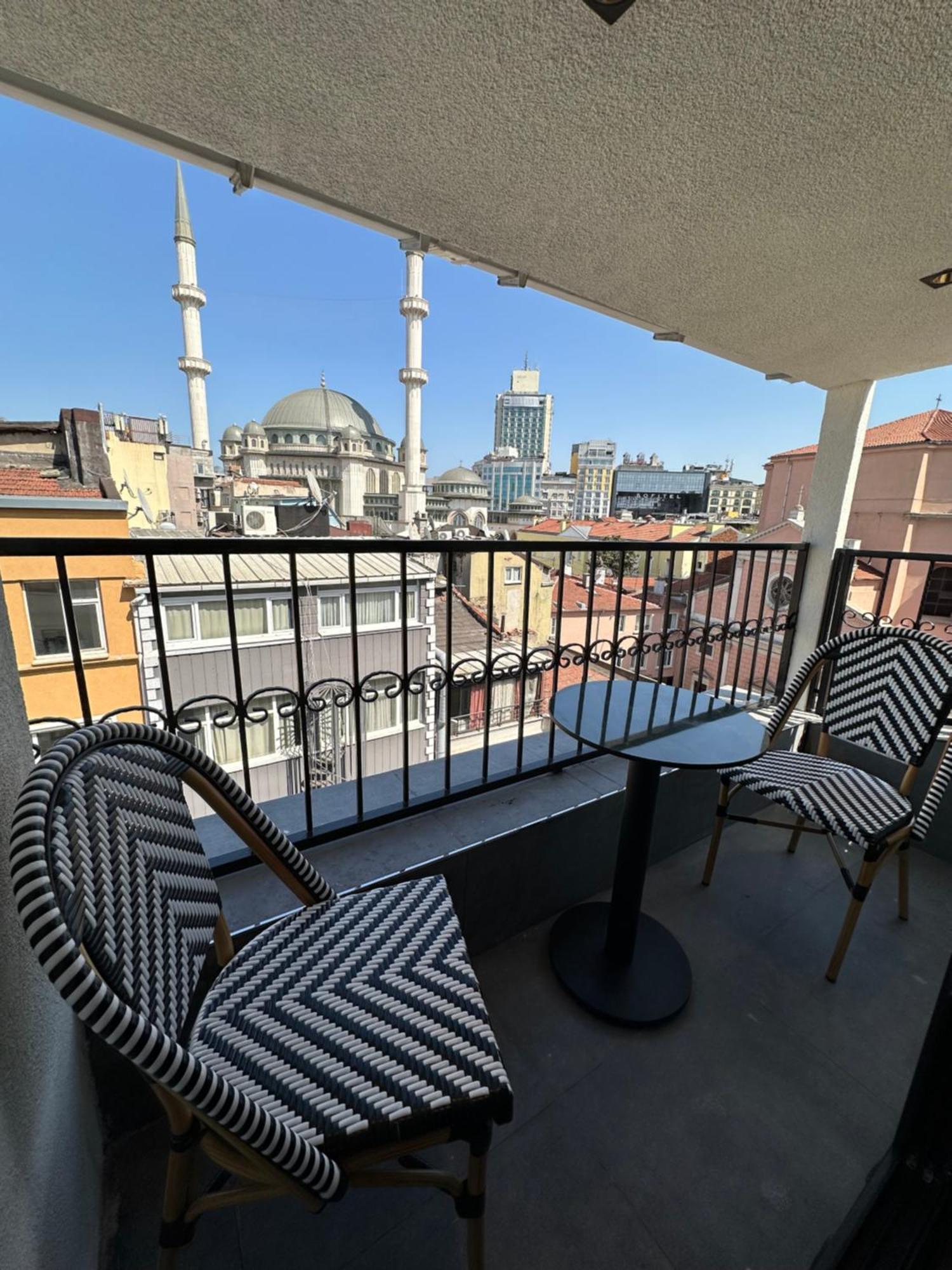 Marlon Hotel Istambul Extérieur photo