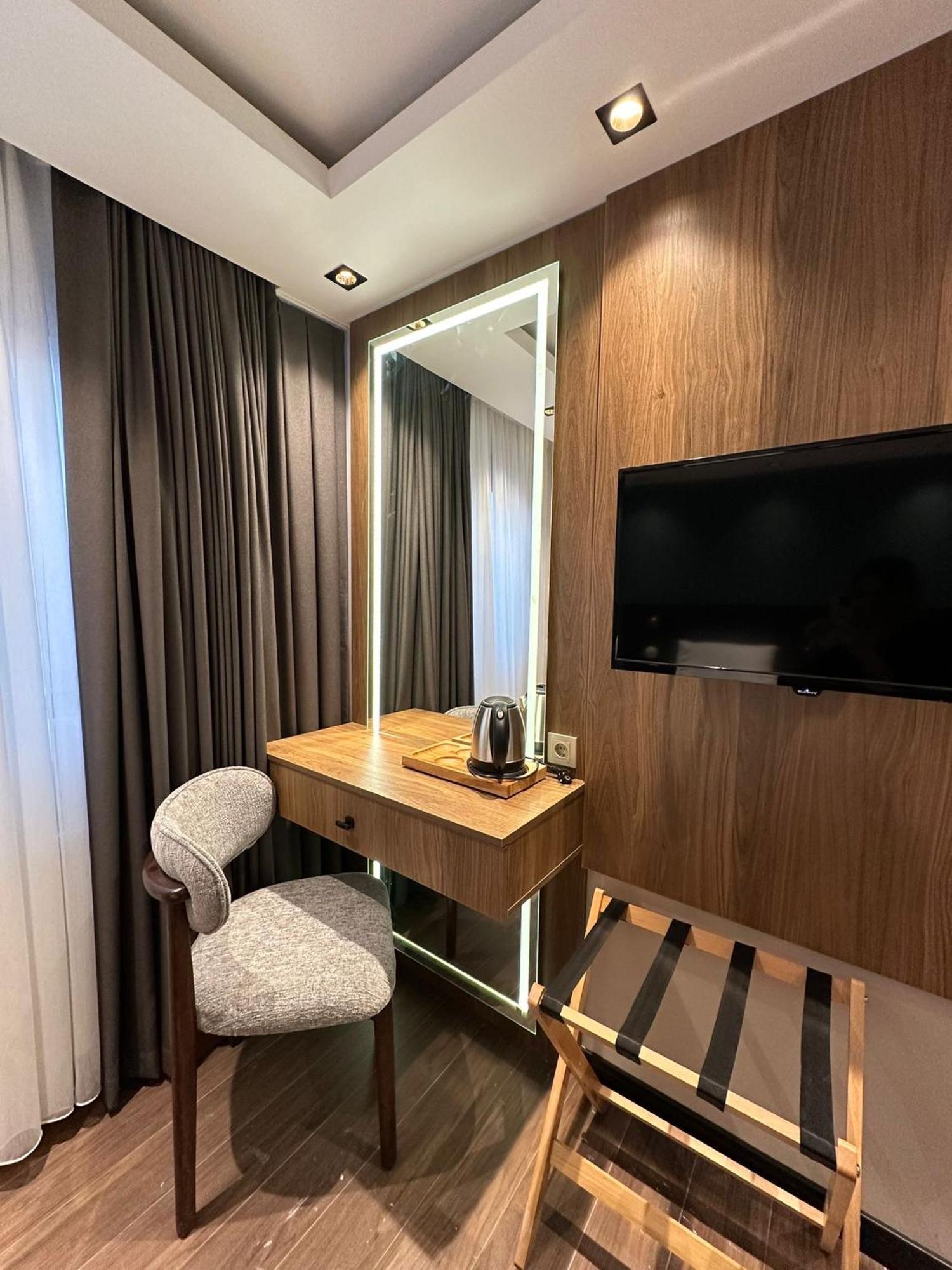 Marlon Hotel Istambul Extérieur photo
